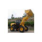 5T Front Wheel Loader ZL50F