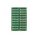 FR4, TG , CEM-1 , Aluminium Multilayer Ceramic Pcb 10 Layer 0.2 - 3.0mm Thickness