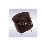 5 Volt Black Pin Active Electro Magnetic Buzzer Continuous
