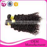 Wholesale Double Weft Can be Permed 8"-30" Mongolian Kinky Curly Virgin Hair Different Types of Curly Weave Hair thumbnail-6