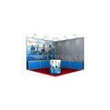 10x10 Exhibition Booth Display , Portable Trade Show Booths For Craft Shop thumbnail-1