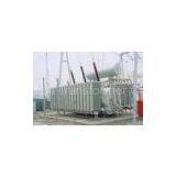 Single Phase Oil Immersed Power Transformer 110KV - 500KV 125KVA - 720MVA
