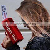 Hot Sale Party Toys Plastic Cash Cannon Money Gun the Supreme Money Spray Gun thumbnail-4