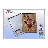 Colorful Reusable Sticky Memo Notes for School Usage