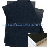 Black Fiberglass Tissue thumbnail-2