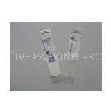 Reusable BOPP Header Bags Permanent Adhesive Square Bottom