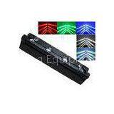 Disco Strobe Beam Light RGBW LED Moving Head Light DMX Stage Lighting