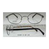 Durable Stainless Steel Kids Optical Eyeglass Frames For Round Face For Girls