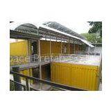 Galvanized Steel Structure Portable Commercial Buildings - Flatpack, Modular thumbnail-1