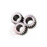 Helical Transmission Gear Forging For Wind Power , Hot Forged Steel Flange Outer Ring