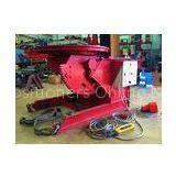 10000 Kg Standard Pipe Welding Turntable Positioner For Petro - Chemical Industries thumbnail-1