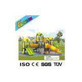 Commercial Kids Outdoor Playground Equipment Anti-Fade and Anti-Crack