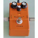 Pro Series FZ-30 Vintage Ultra Fuzz Distortion Electric Guitar Effect Pedal by XinSound