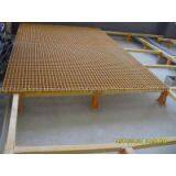Fiberglass Resin Grating With High Strength thumbnail-2