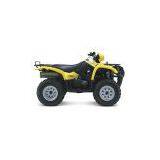 United Kingdom Suzuki Vinson ATV 500 thumbnail-1