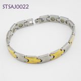 Gold Plated Stainless Steel Bracelets For Women ，Alloy Jewelry