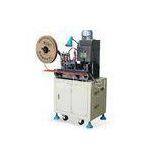 AC220V / 50Hz Wire Cutting Stripping Crimping Machine 2200 ~ 2400pcs / Hour