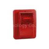 Home Security Conventional Sounder Strobe for Conventional Fire Alarm Control Panels