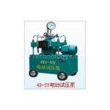 Electric Hydraulic Test Pump4D-SY25MPa thumbnail-1
