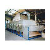 Industrial Muil-Layer Penetrating No pulltion Mesh Belt Dryer for herbal medicine