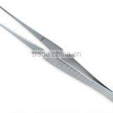 McIndoes Dissecting Forceps/ Tissue Forceps/ German Stainless Steel Forceps/High Quality Vascular Surgical Instruments