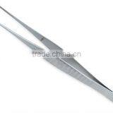 McIndoes Dissecting Forceps/ Tissue forceps/ German stainless steel forceps/High quality vascular surgical instruments