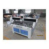 Acrylic / MDF / Plywood Wood CNC Router Machine 1224 3kw Water cooling spindle