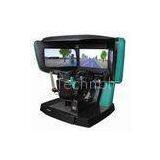 Interactive Virtual Driving Simulator , Police Car Driver Simulator