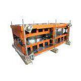 Transfer Blanking Die Stamping SECC 0.8 Conversion / Passivation