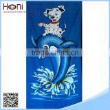 The Royal Standard Print Microfiber Beach Towel thumbnail-4