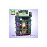 Eco- Friendly Enviromental Cardboard Pallet Display Stand for Retail