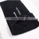 Personized Fitness Towel With Zippered Pocket thumbnail-3