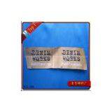 (WL-165)Custom Garment Woven Labels fo Clothing Accessory thumbnail-1