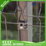 hot dipped galvanzied welded mesh panel for fence