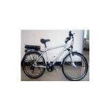Electric City Bicycle