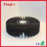 200mm Aluminum Heat Sink