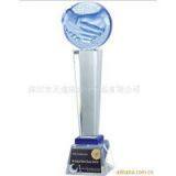 Hot-sell Crystal Liu li Trophy/win Cooperation Trophy