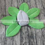 Soft Lotus Shape Baby Bath Pillow Infant Baby Bath Mat M7041708 thumbnail-3