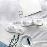 B21789A Summer Women Fashion Beach Sandals Preety Flowers Flat Sandals thumbnail-5
