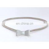Hot Sell Bow Decorative Accessories Waist Dress Belt Thin Belt thumbnail-5