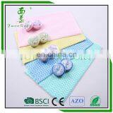 100% Viscose Rayon Compressed Wipes