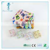 AZO Dyes Eco-friendly Terry Fabric Super Magic Compressed Facecloth Mini Towel in Display Box Packs thumbnail-1