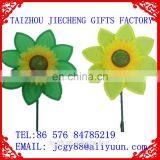 China Supplier Cheap Wholesale Polyester Craft Garden Decoration Windmill thumbnail-4