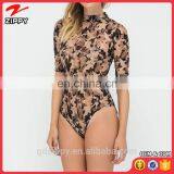 New Style Wholeslae Lace Bodysuit For Lady