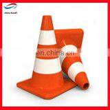 18' Small Plastic Orange Cones thumbnail-1