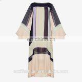 2017 New Arrivals Chinese Clothing Manufacturers Long Sleeve Latest Design Muslim Evening Dress thumbnail-4