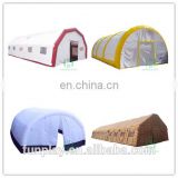 HI high quality PVC inflatable tent for event,camping family tent,inflatable cube tent for sale