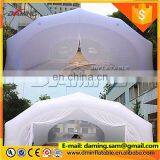 Multipurpose Reusable Party Tents Custom Any Size Giant Facet Inflatable Tent thumbnail-2