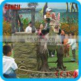 Kids Indoor Amusement Dinosaur Rides for Sale