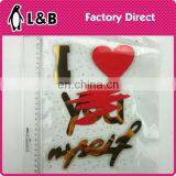 Wholesale Heart Shaped Transfer Motifs for Dresses thumbnail-5